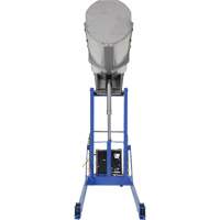 Portable Hydraulic Drum Dumper, For 30 - 55 US Gal. (25 - 45.8 Imperial Gal.) Distribution Industrielle GC