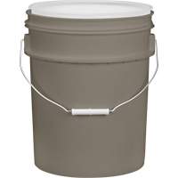 Doublure pour seau en plastique, 11-1/4" dia. x 14" h, 5 gal. US (4,16 gal. imp.) capacit&eacute; Distribution Industrielle GC