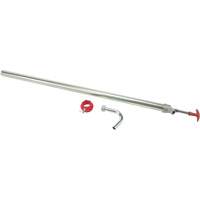 Pull Type Drum Pump, Fits 55 Gal., 22 oz./Stroke Distribution Industrielle GC