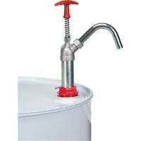 Pull Type Drum Pump, Fits 55 Gal., 22 oz./Stroke Distribution Industrielle GC