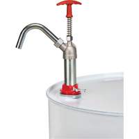 Pull Type Drum Pump, Fits 55 Gal., 22 oz./Stroke Distribution Industrielle GC