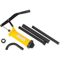 Lever-Type Drum Pump, Polypropylene, 14 oz./Stroke, Fits 5-55 Gal. Distribution Industrielle GC