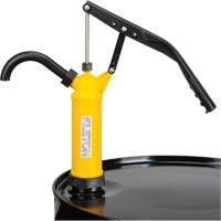 Lever-Type Drum Pump, Polypropylene, 14 oz./Stroke, Fits 5-55 Gal. Distribution Industrielle GC