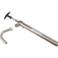 Pull Type Drum Pump, Fits 55 Gal., 22 oz./Stroke Distribution Industrielle GC