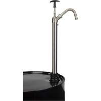 Pull Type Drum Pump, Fits 55 Gal., 22 oz./Stroke Distribution Industrielle GC