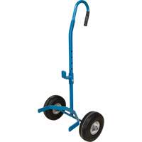 Cylinder Cart, Flat-Free Wheels, 15-1/2" W x 14-1/4" L Base, 600 lbs. Distribution Industrielle GC