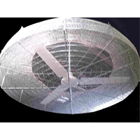 Ensemble de ventilateurs de plafond UCFG Distribution Industrielle GC