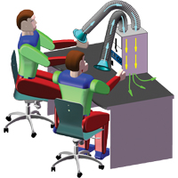 Mini-Flex Distribution Industrielle GC