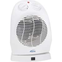 Portable Convection Heater, Fan, Electric, 5200 Distribution Industrielle GC