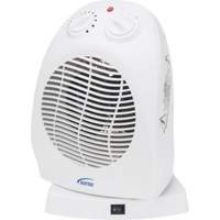 Portable Convection Heater, Fan, Electric, 5200 Distribution Industrielle GC
