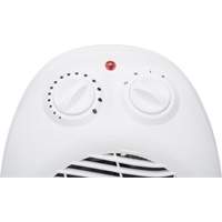 Portable Convection Heater, Fan, Electric, 5200 Distribution Industrielle GC