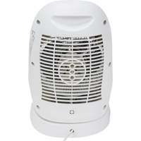 Portable Convection Heater, Fan, Electric, 5200 Distribution Industrielle GC
