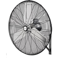 Ventilateur mural non oscillant, Industriel, 2 vitesses, Diam&egrave;tre de 30" Distribution Industrielle GC