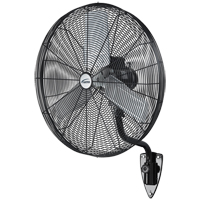 Ventilateur mural oscillant, Robuste, 3 vitesses, Diam&egrave;tre de 30" Distribution Industrielle GC
