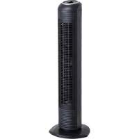 Ventilateur vertical oscillant, Commercial, 3 vitesses, Diam&egrave;tre de 6" Distribution Industrielle GC