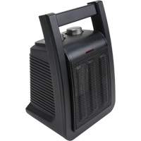 Portable Heater, Ceramic, Electric, 5115 BTU/H Distribution Industrielle GC
