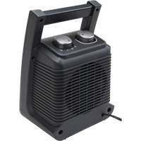 Portable Heater, Ceramic, Electric, 5115 BTU/H Distribution Industrielle GC