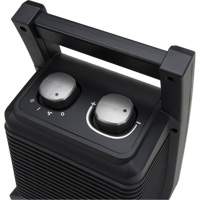 Portable Heater, Ceramic, Electric, 5115 BTU/H Distribution Industrielle GC