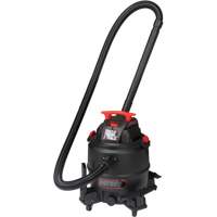 Aspirateur, Secs-humides, 6 CV, 8 gal. US (30,3 litres) Distribution Industrielle GC
