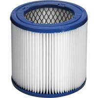 Filtre pour aspirateur les cendres ultra-fines CleanStream, Cartouche/Hepa Distribution Industrielle GC