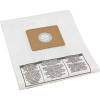 V&eacute;ritable sac de collecte sous vide suspendu, 3,5 gal. US Distribution Industrielle GC