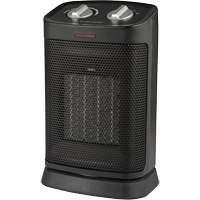 Oscillating Heater, Ceramic, Electric, 5200 BTU/H Distribution Industrielle GC