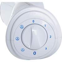 Ventilateur tour oscillant de 32", Commercial, 3 Vitesses, Diam&egrave;tre de 32" Distribution Industrielle GC