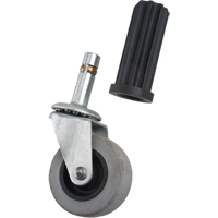 Tabourets pivotants de luxe - Ensemble de 4 roulettes Distribution Industrielle GC