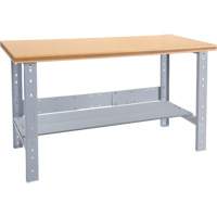&eacute;tabli pr&eacute;conçu, 72" la x 36" p x 34" h, Capicit&eacute; 2500 lb Distribution Industrielle GC
