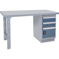 &eacute;tabli pr&eacute;conçu, 72" la x 36" p x 34" h, Capacit&eacute; 2500 lb Distribution Industrielle GC