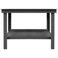Extra Heavy-Duty Workbench, 72" W x 36" D x 34" H, 14000 lbs. Capacity Distribution Industrielle GC