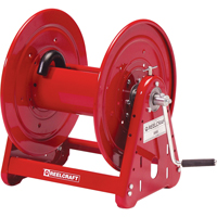 Hose Reels, Single Hose, 25-3/4" W x 17-3/4" D x 20-1/4" H Distribution Industrielle GC