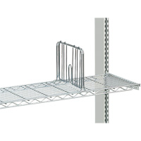 Arlink&reg; Workstation -Wire Shelf Dividers Distribution Industrielle GC