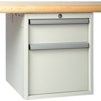Modular Ergonomic Workstations - Hanging Cabinets Distribution Industrielle GC