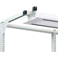 Accessoires pour &eacute;tablis du syst&egrave;me Nexus - Rampes d'&eacute;clairage Distribution Industrielle GC