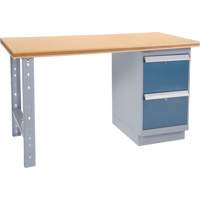 &eacute;tabli, 72" la x 36" p x 34" h, Capicit&eacute; 2500 lb Distribution Industrielle GC