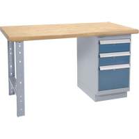 &eacute;tabli, Cap 2500 lb, 60" la x 36" p, 34" h Distribution Industrielle GC