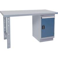 &eacute;tabli, 60" la x 36" p x 34" h, Capacit&eacute; 2500 lb Distribution Industrielle GC