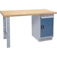 &eacute;tabli, Cap 2500 lb, 60" la x 36" p, 34" h Distribution Industrielle GC