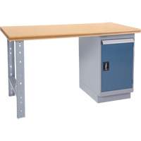 &eacute;tabli, 72" la x 36" p x 34" h, Capicit&eacute; 2500 lb Distribution Industrielle GC