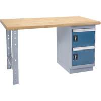 &eacute;tabli, Cap 2500 lb, 72" la x 36" p, 34" h Distribution Industrielle GC