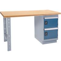 &eacute;tabli, 72" la x 36" p x 34" h, Capicit&eacute; 2500 lb Distribution Industrielle GC