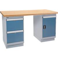&eacute;tabli, 72" la x 36" p x 34" h, Capicit&eacute; 2500 lb Distribution Industrielle GC