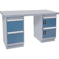 &eacute;tabli, 60" la x 36" p x 34" h, Capacit&eacute; 2500 lb Distribution Industrielle GC