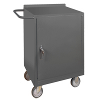 Mobile Workbench Cabinet, Steel Surface Distribution Industrielle GC