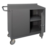 Mobile Workbench Cabinet, Steel Surface Distribution Industrielle GC