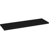Tablettes suppl&eacute;mentaires pour armoires de s&eacute;rie 88, 36" x 18", Capacit&eacute; de 150 lb, Acier, Noir Distribution Industrielle GC
