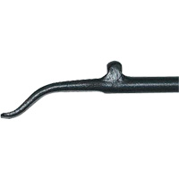 D&eacute;monte-pneu pour pneu sans chambre &agrave; air service lourd T45A, 37" lo, 4,6 lb Distribution Industrielle GC