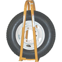 T101 Portable 2-Bar Tire Inflation Cage Distribution Industrielle GC