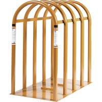 T109 5-Bar Magnum Tire Inflation Cage Distribution Industrielle GC